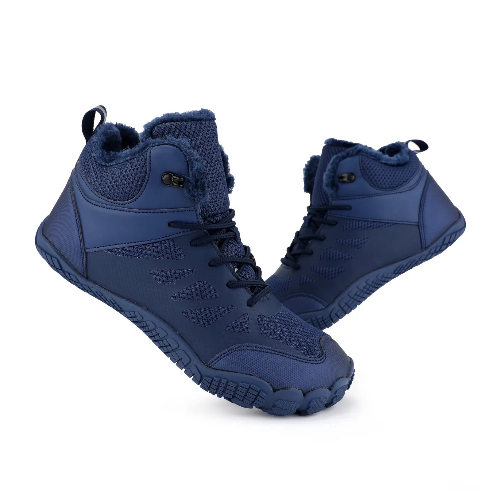 TRITZO Frostline Max – Warmer & Wasserfester Barfußstiefel