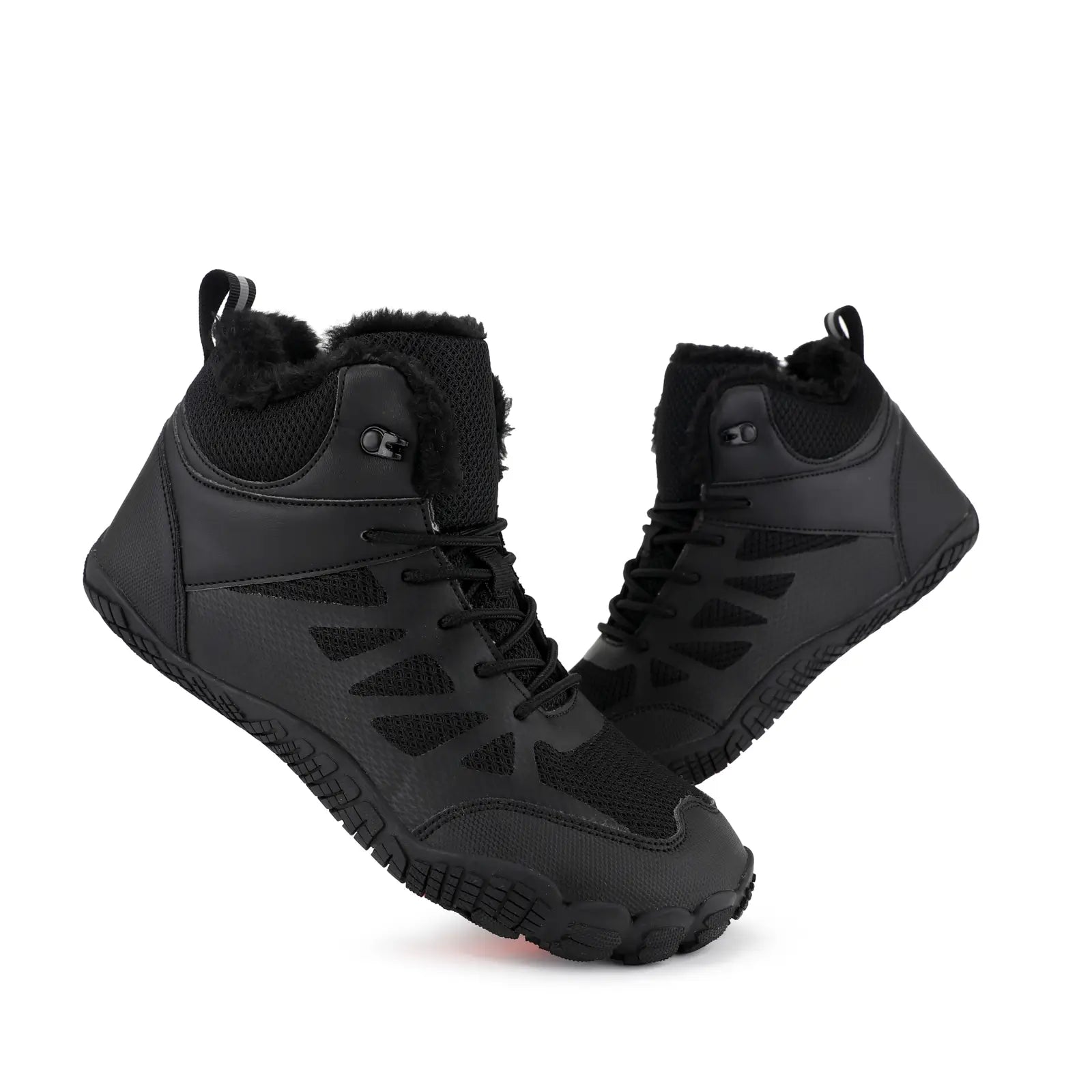 TRITZO Frostline Max – Warmer & Wasserfester Barfußstiefel