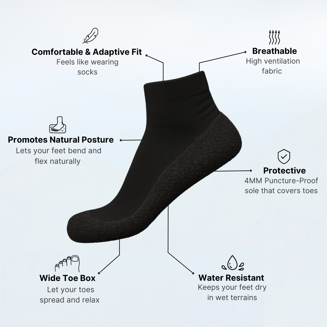 NeoBare™ Sock Shoes - 50% OFF ENDS TONIGHT!