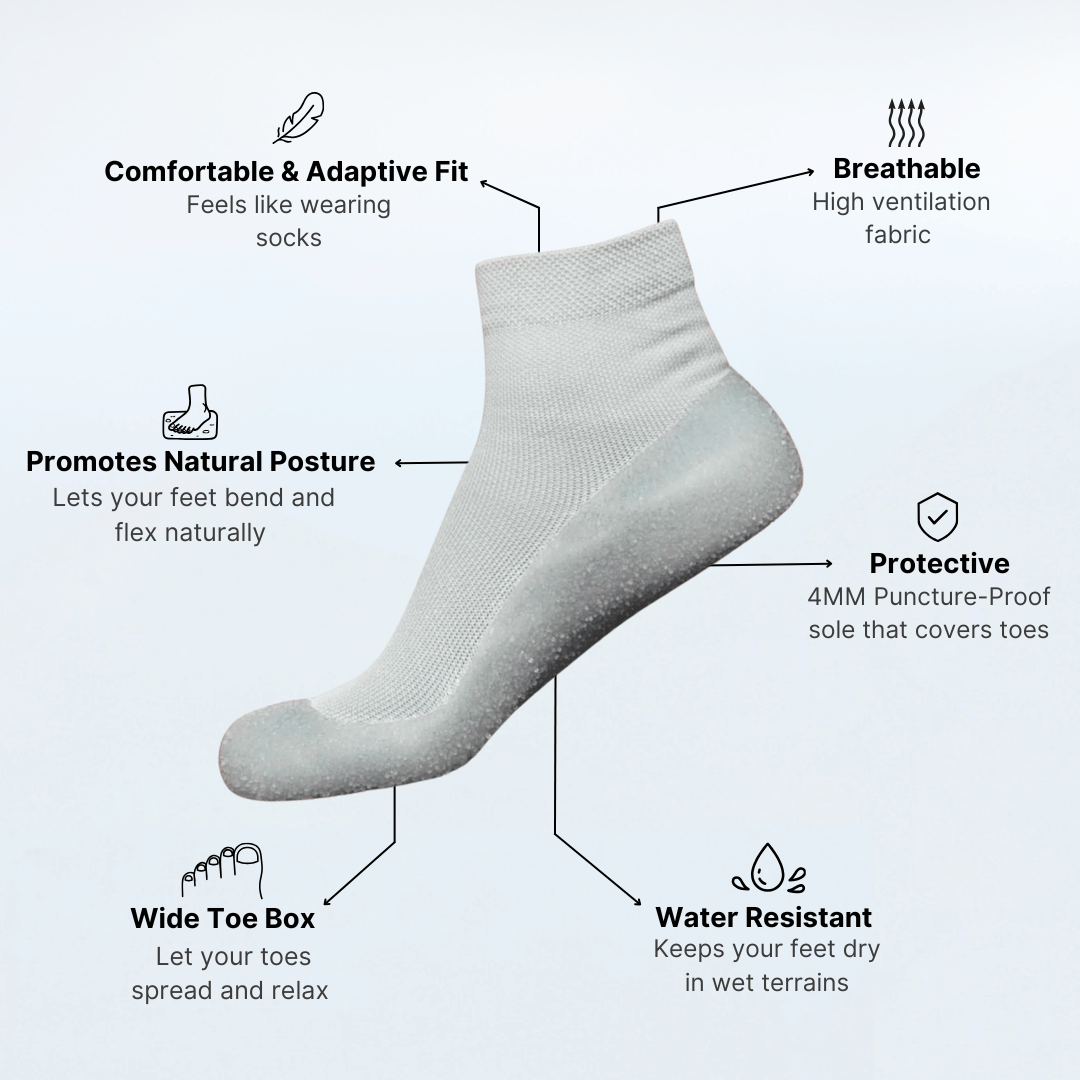 NeoBare™ Sock Shoes - 50% OFF ENDS TONIGHT!