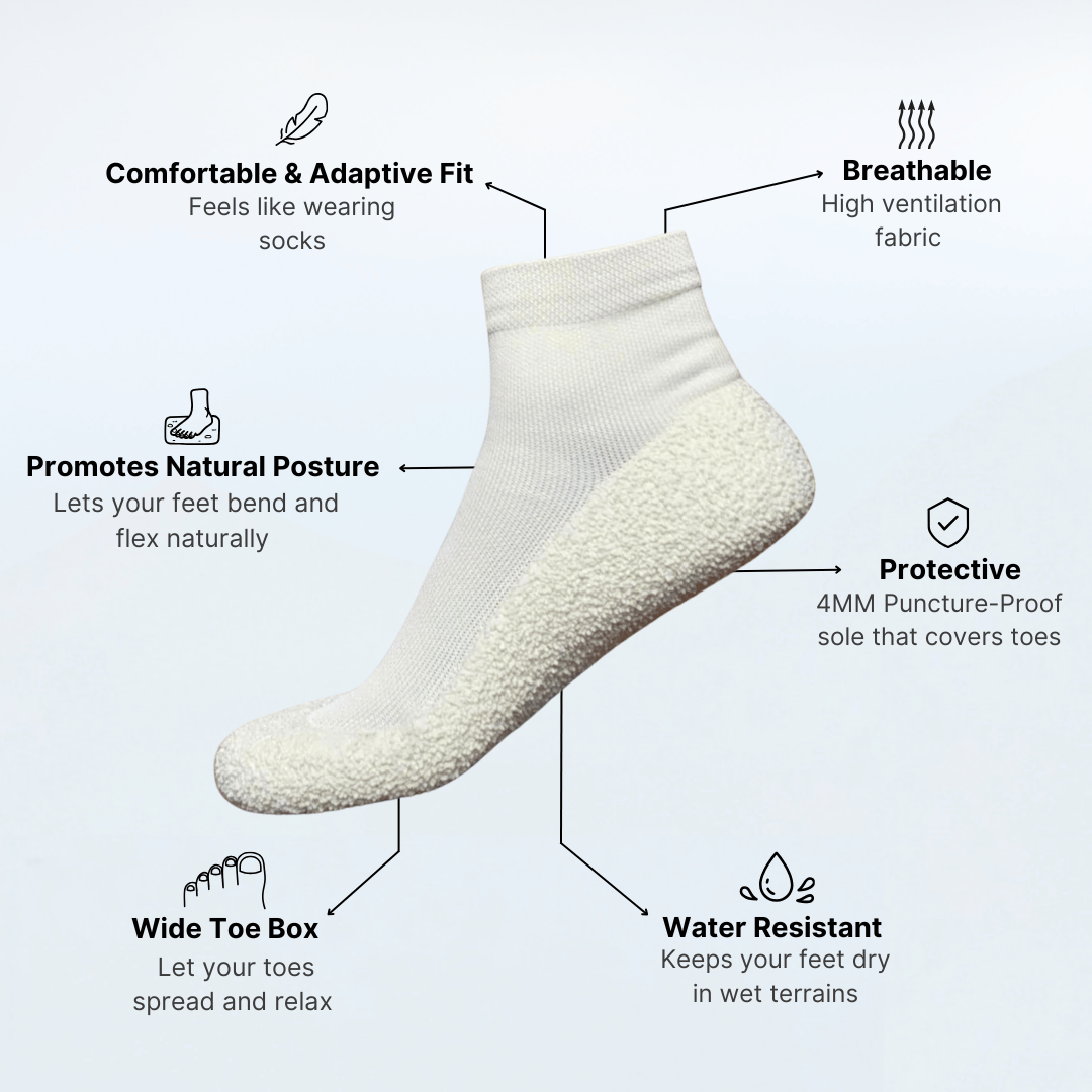 NeoBare™ Sock Shoes - 50% OFF ENDS TONIGHT!