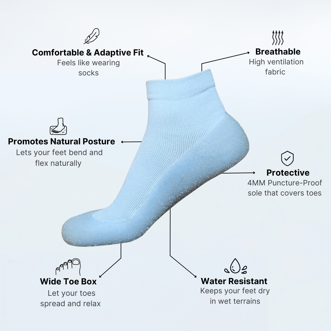 NeoBare™ Sock Shoes - 50% OFF ENDS TONIGHT!