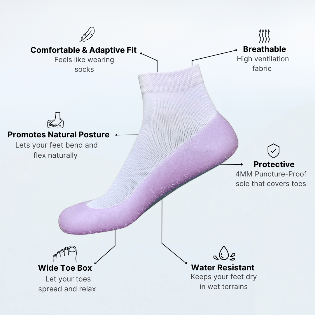 NeoBare™ Sock Shoes - 50% OFF ENDS TONIGHT!