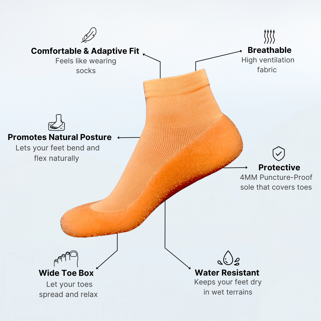 NeoBare™ Sock Shoes - 50% OFF ENDS TONIGHT!