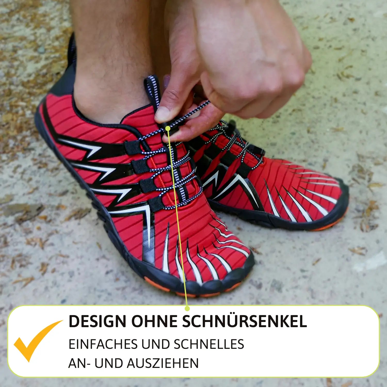 TRITZO Explorer – Übergangs-Barfußschuhe für Abenteuer