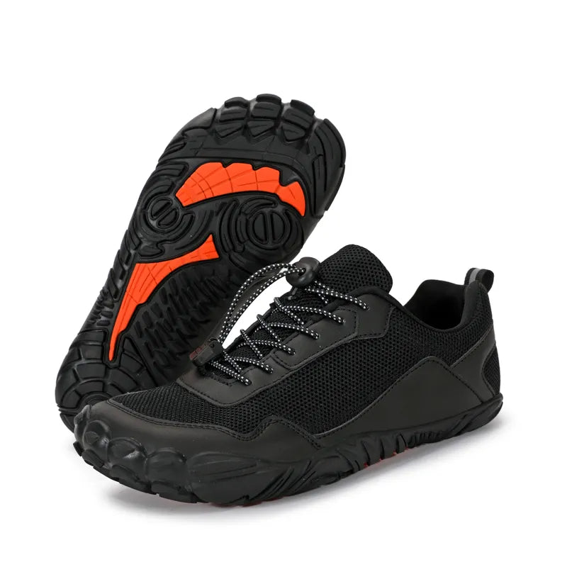 TRITZO Hike – Rutschfeste Herbst-Barfußschuhe (Unisex)