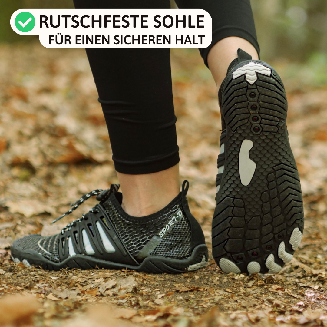 TRITZO Max – Bequemer Alltags-Barfußschuh