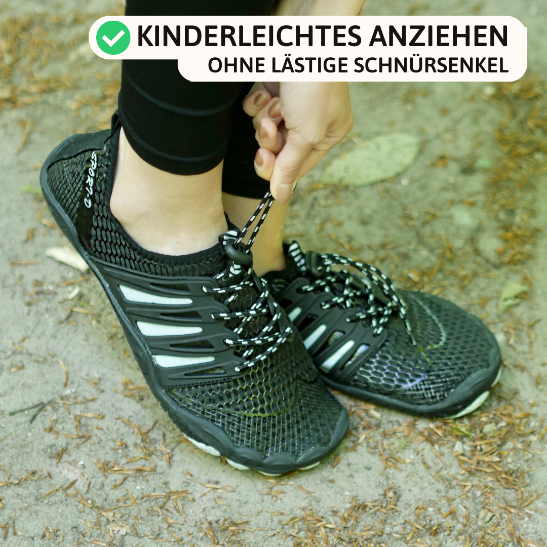 TRITZO Max – Bequemer Alltags-Barfußschuh
