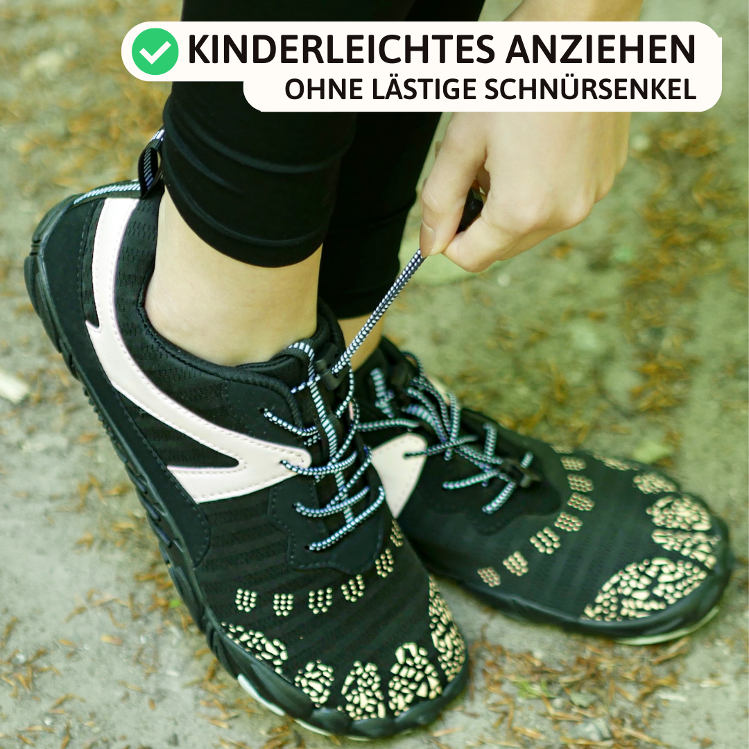 TRITZO Air – Leichter Übergangs-Barfußschuh