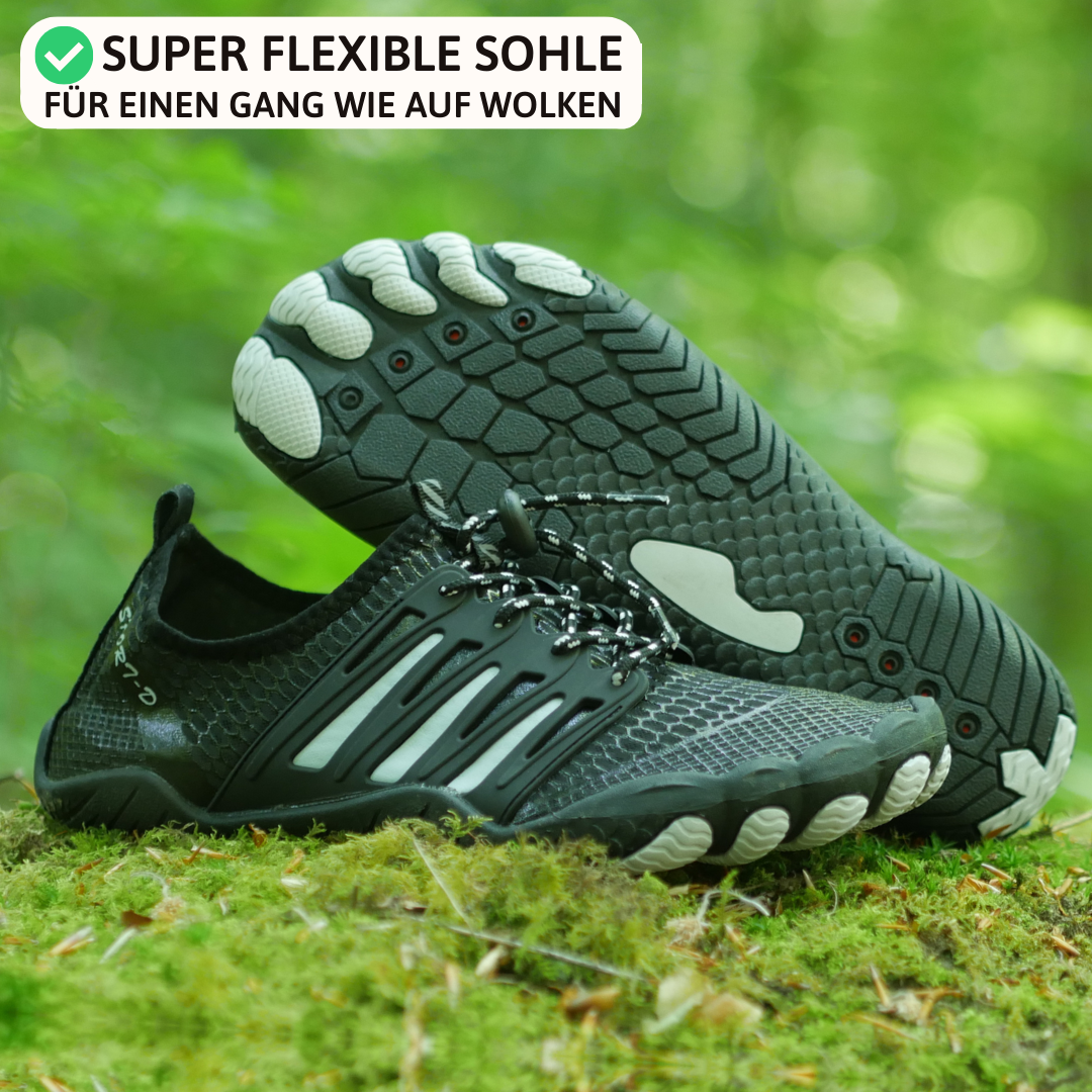 TRITZO Max – Bequemer Alltags-Barfußschuh