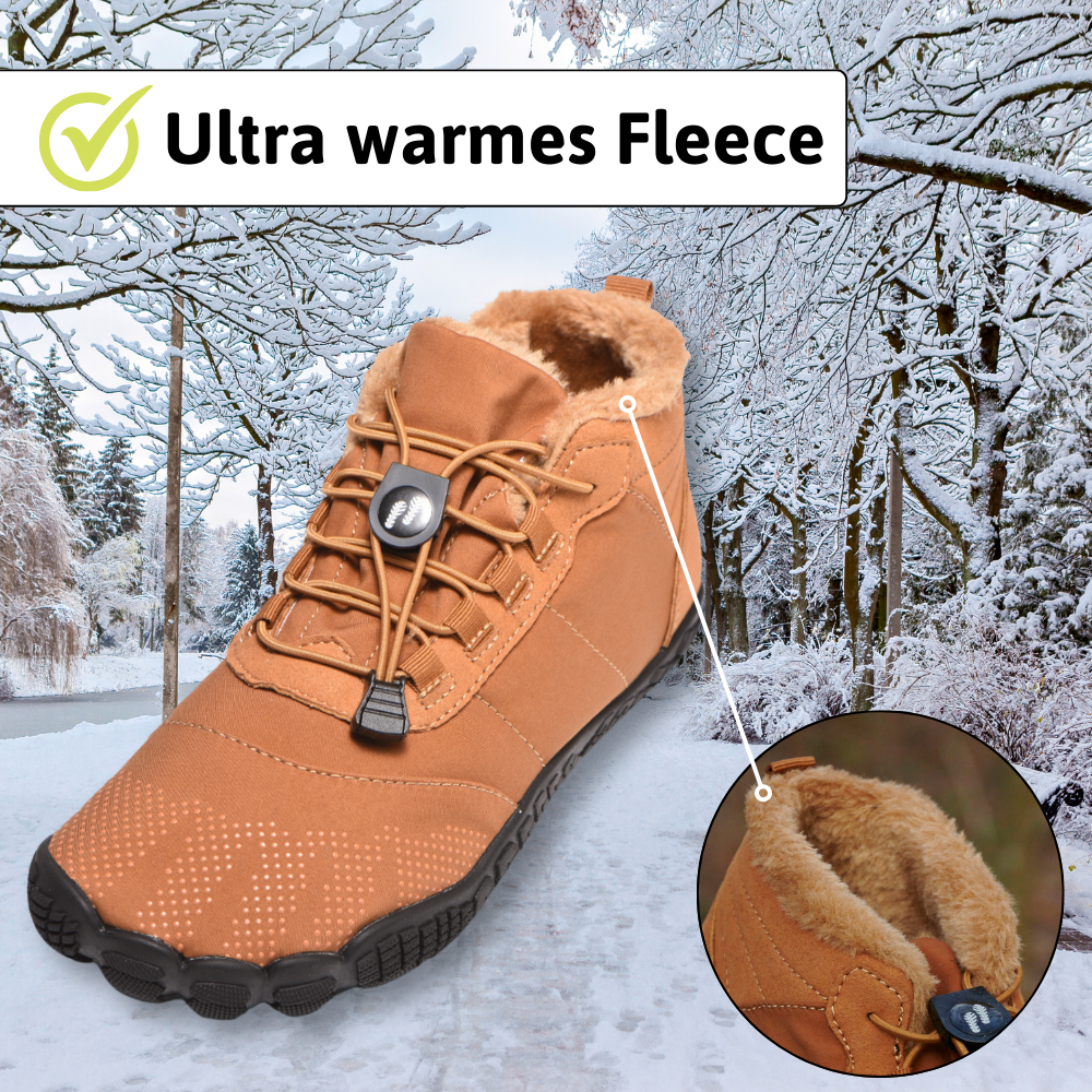 TRITZO Thermo – Premium Wärmender Barfußschuh