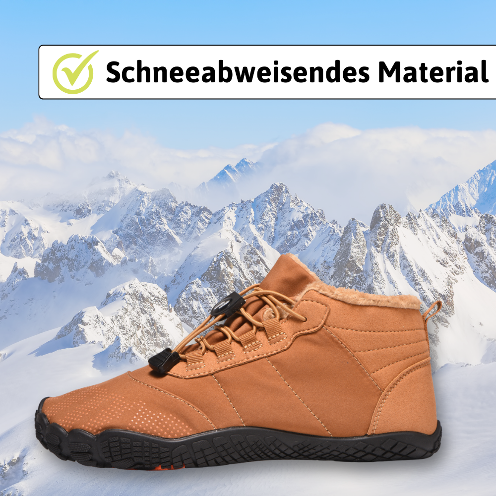 TRITZO Thermo – Premium Wärmender Barfußschuh