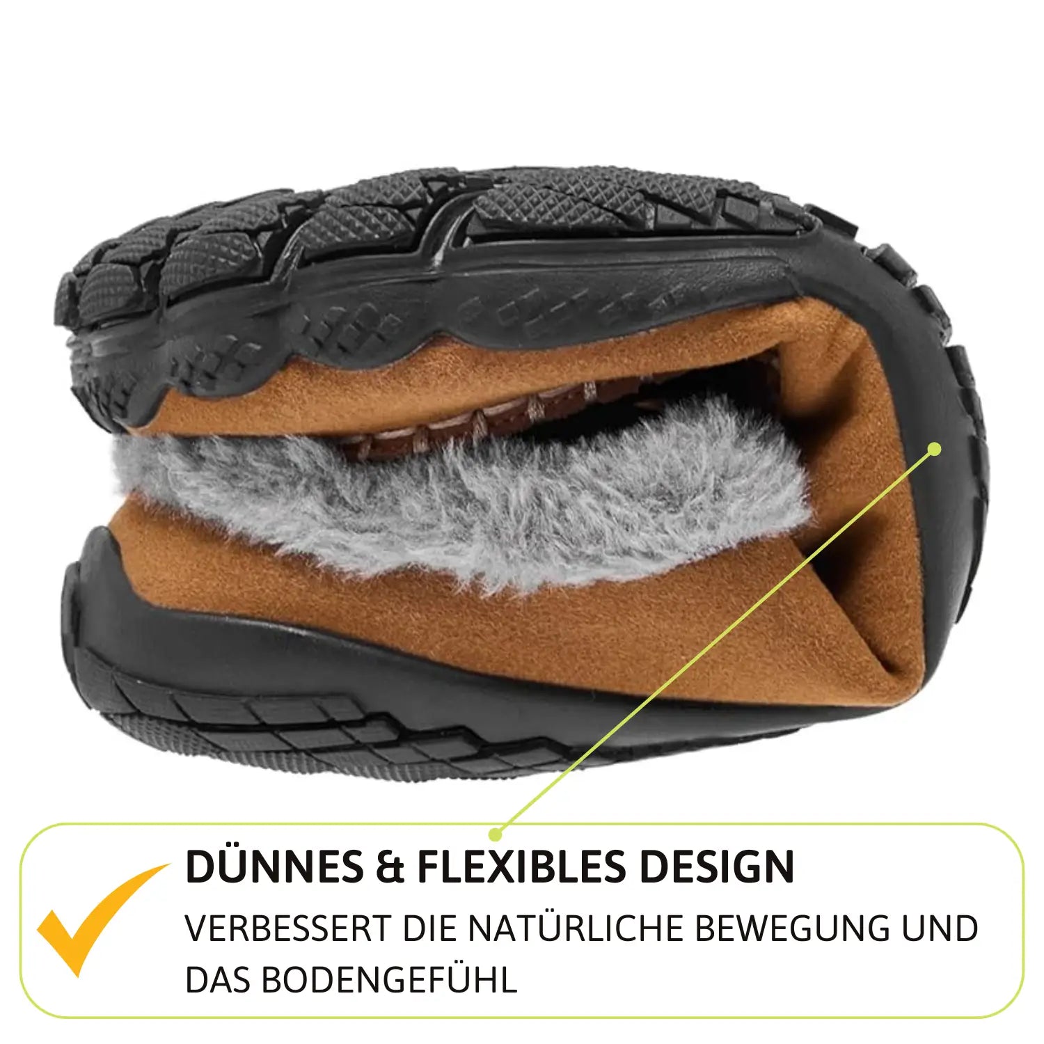 TRITZO Slides – Ultimative Bequeme Barfußpantoffeln