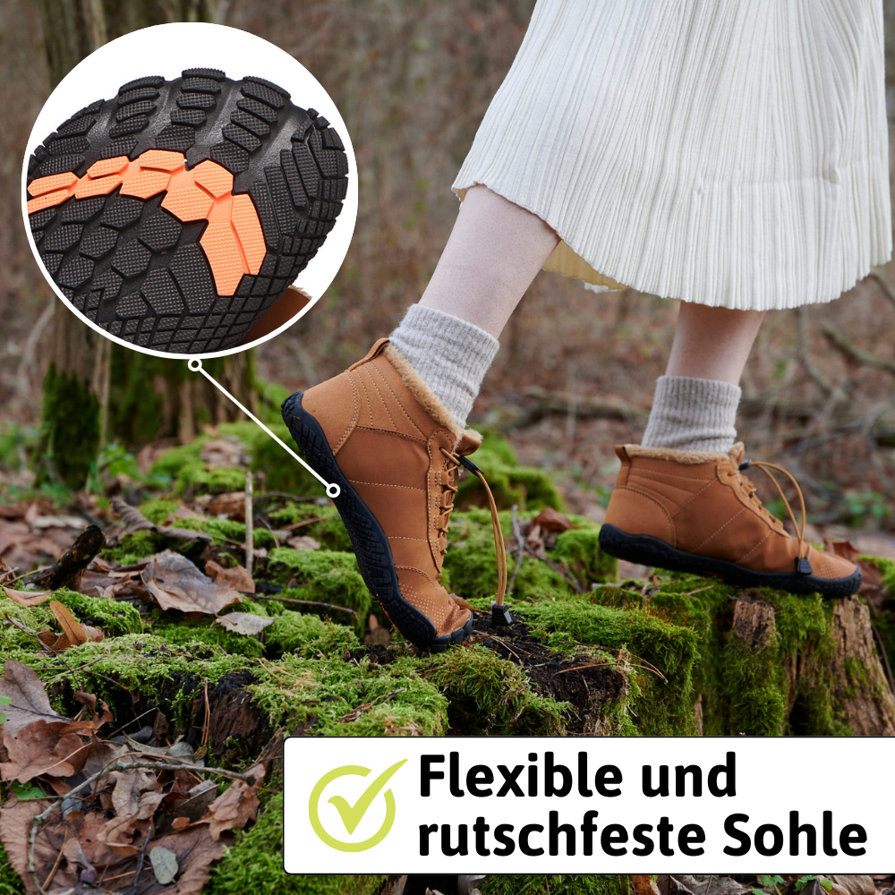 TRITZO Thermo – Premium Wärmender Barfußschuh