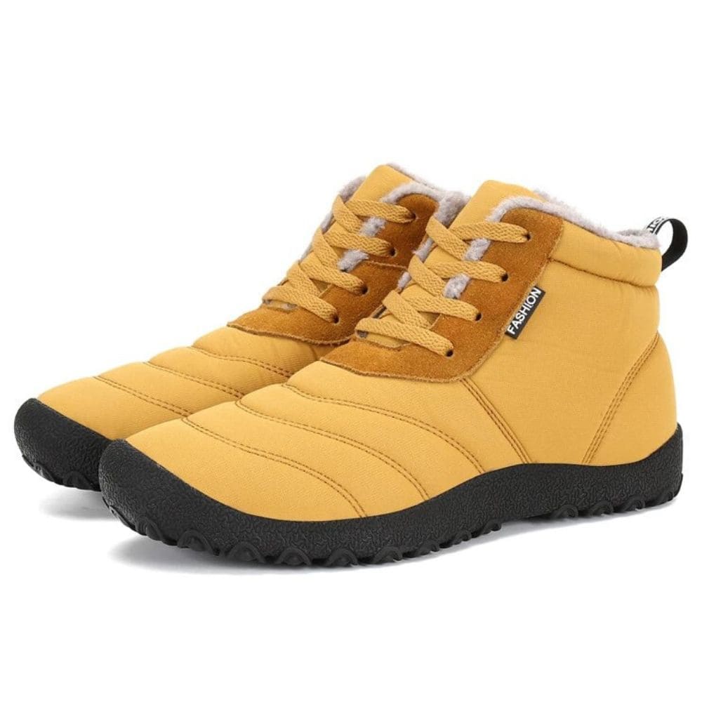 TRITZO Arctic – Gefütterter Winter-Barfußschuh