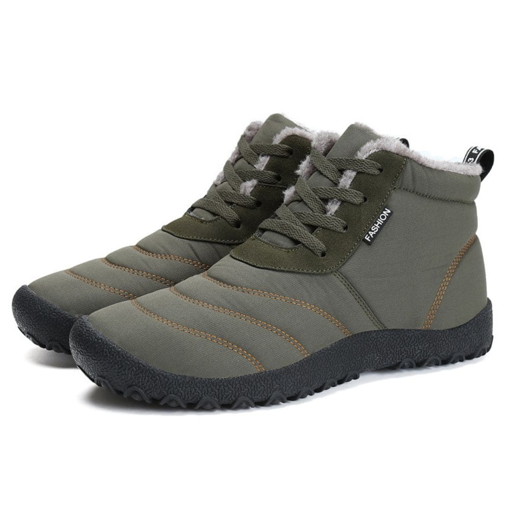 TRITZO Arctic – Gefütterter Winter-Barfußschuh