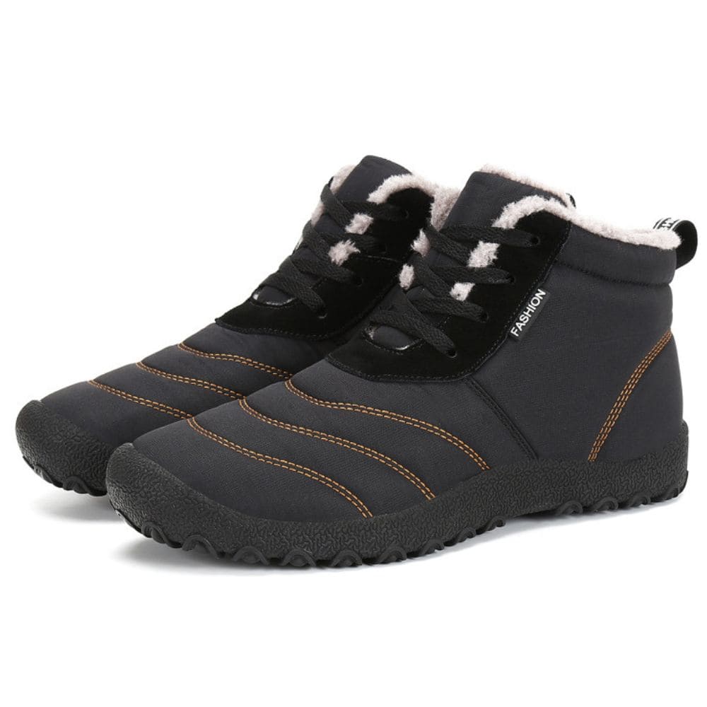 TRITZO Arctic – Gefütterter Winter-Barfußschuh