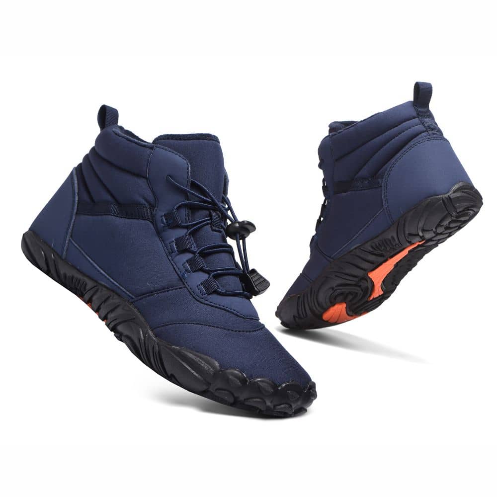 TRITZO Polar – Wärmende Winter-Barfußschuhe