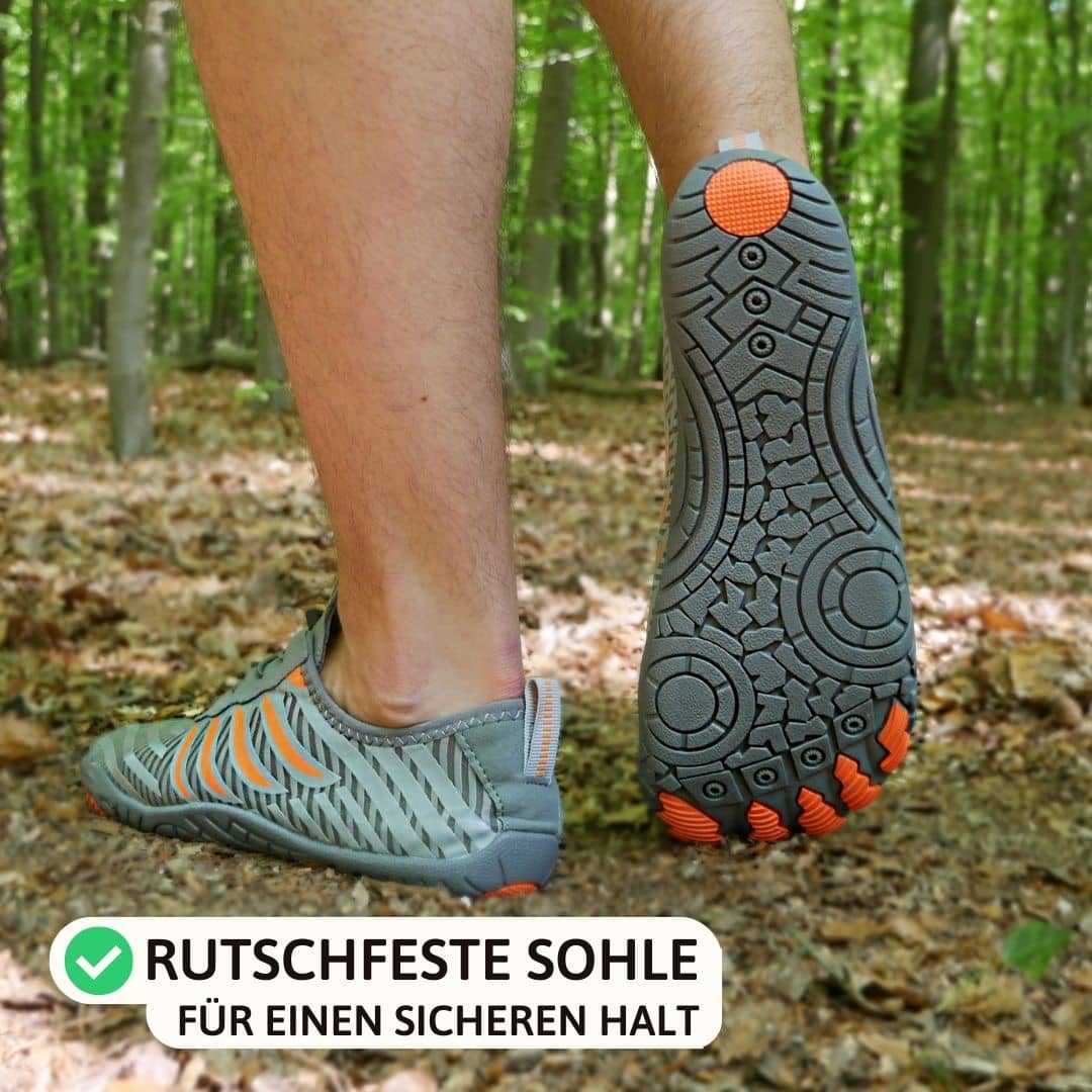 TRITZO Pro – Universeller Barfußschuh