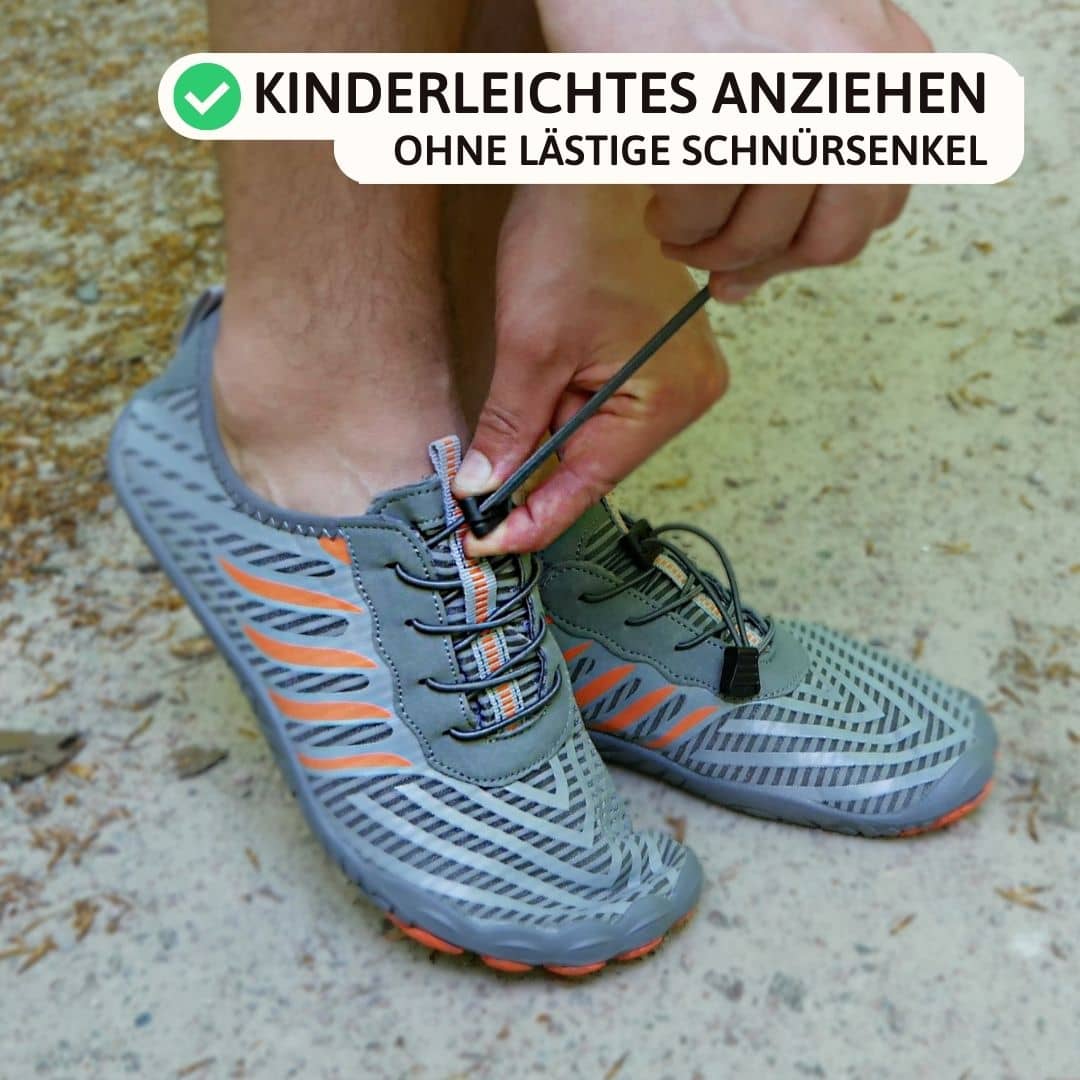 TRITZO Pro – Universeller Barfußschuh