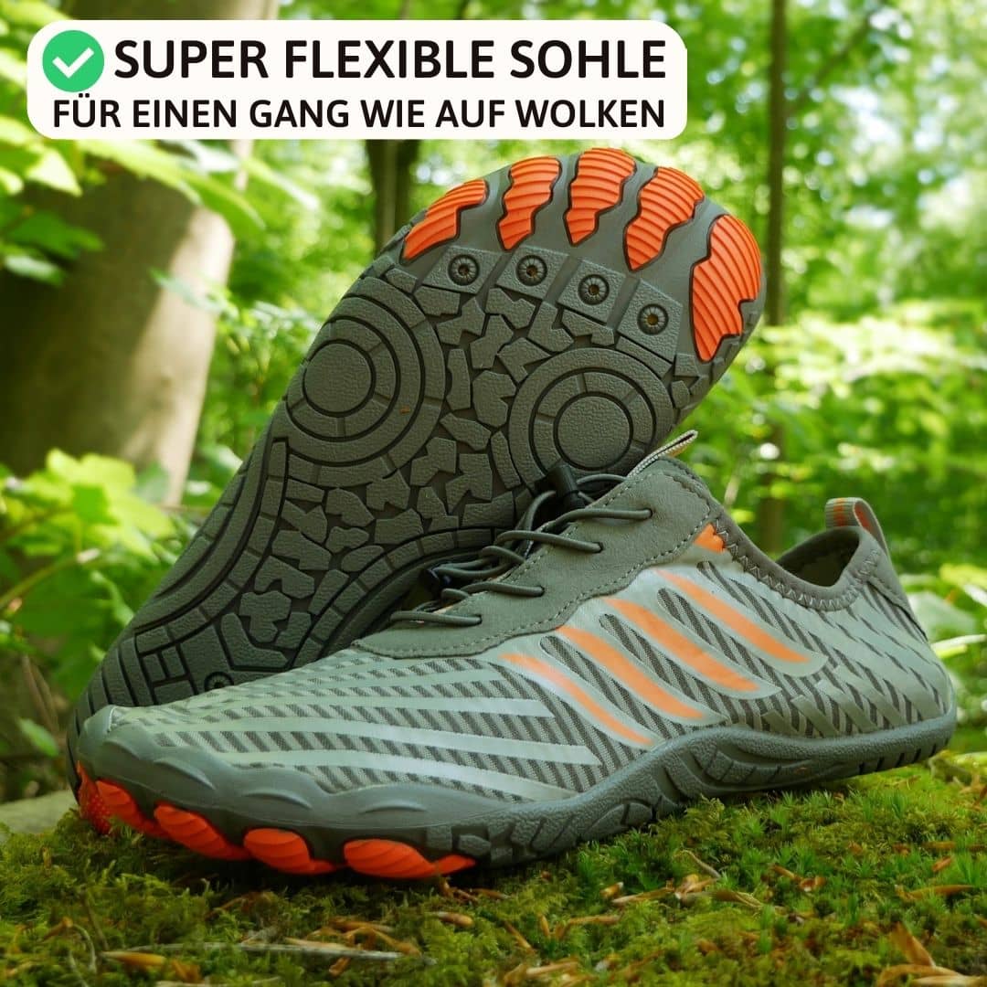 TRITZO Pro – Universeller Barfußschuh