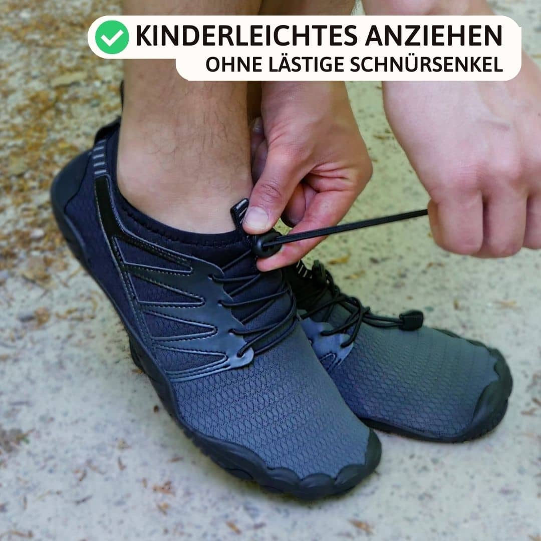 TRITZO Run – Performance Barfuß-Laufschuh