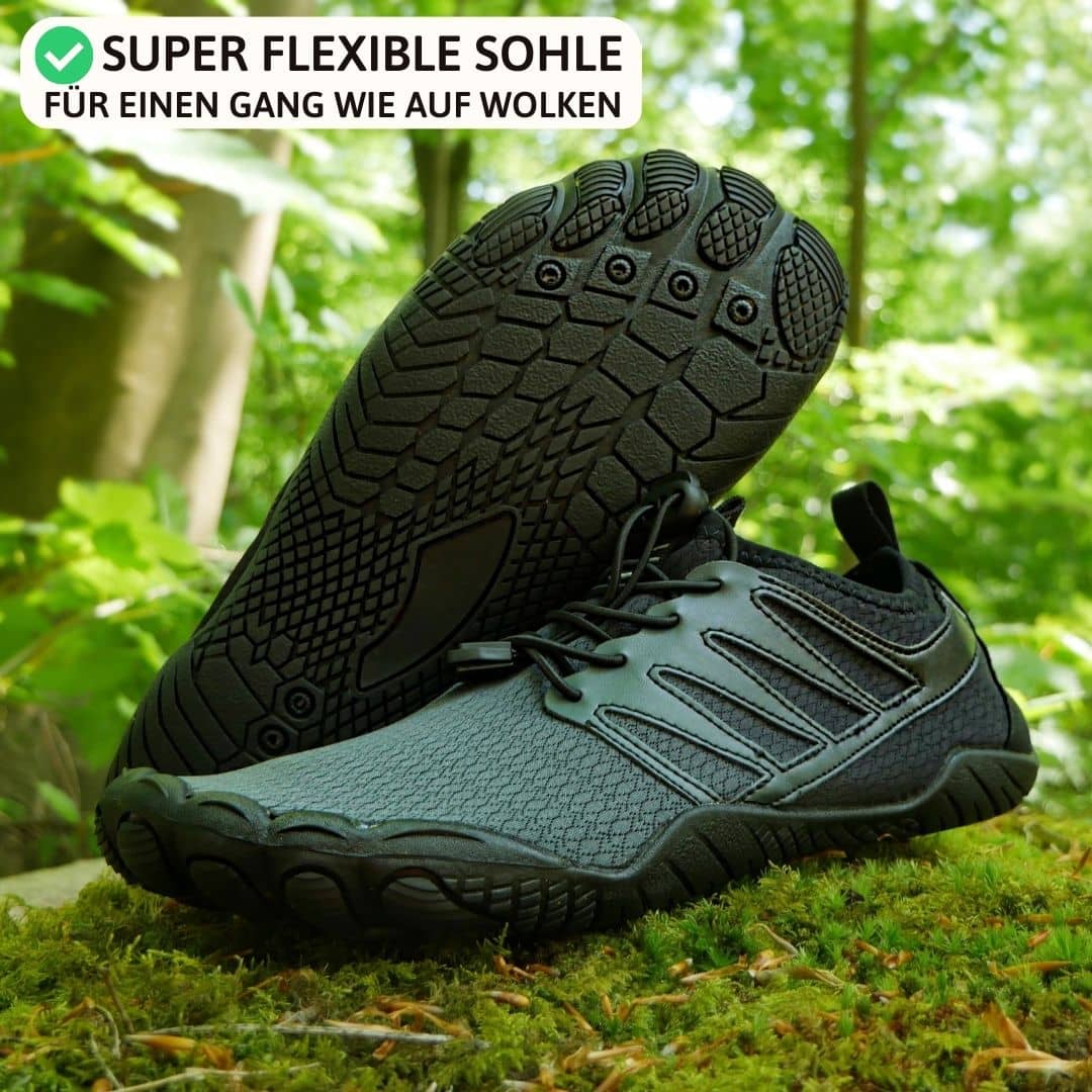 TRITZO Run – Performance Barfuß-Laufschuh