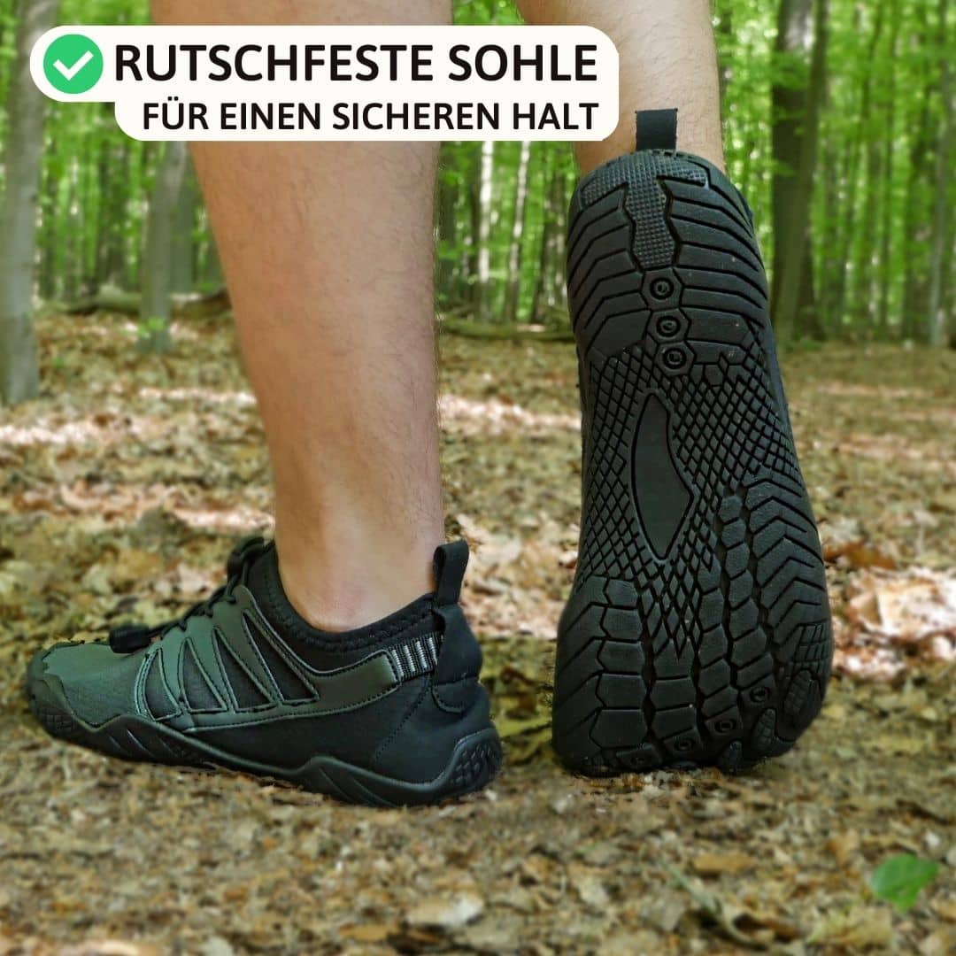 TRITZO Run – Performance Barfuß-Laufschuh
