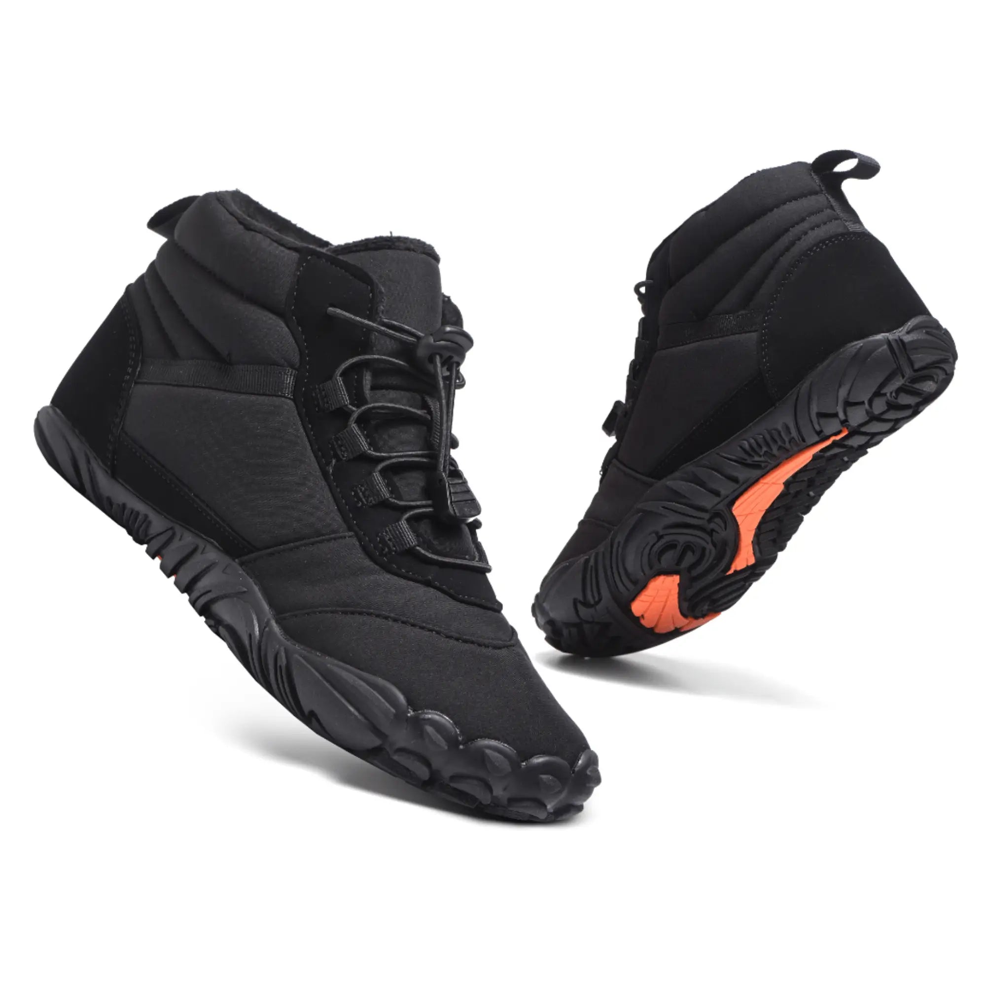 TRITZO Polar – Wärmende Winter-Barfußschuhe