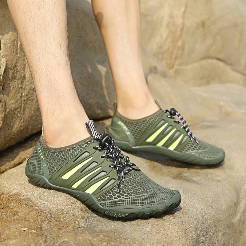TRITZO Max – Bequemer Alltags-Barfußschuh