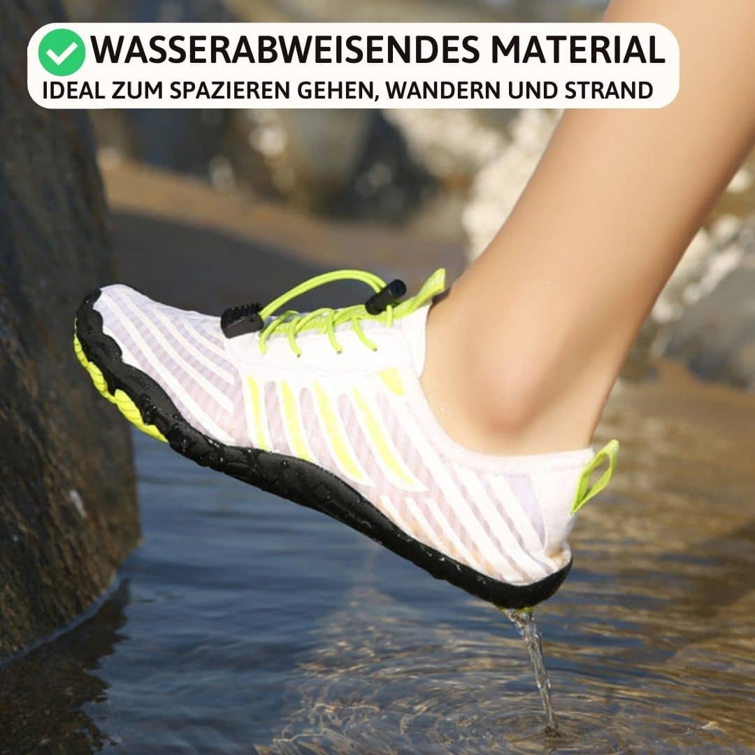 TRITZO Pro – Universeller Barfußschuh