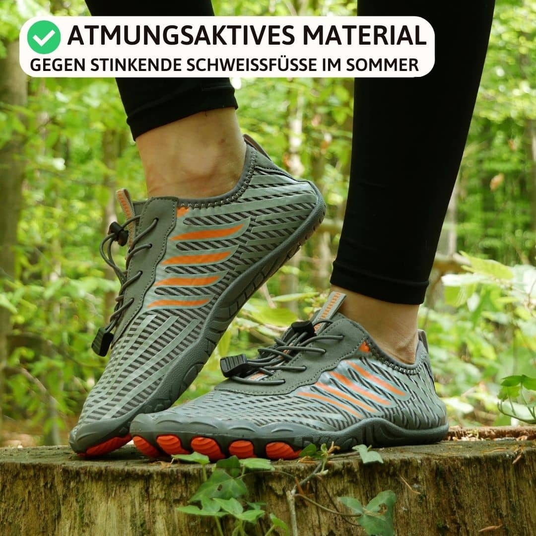TRITZO Pro – Universeller Barfußschuh