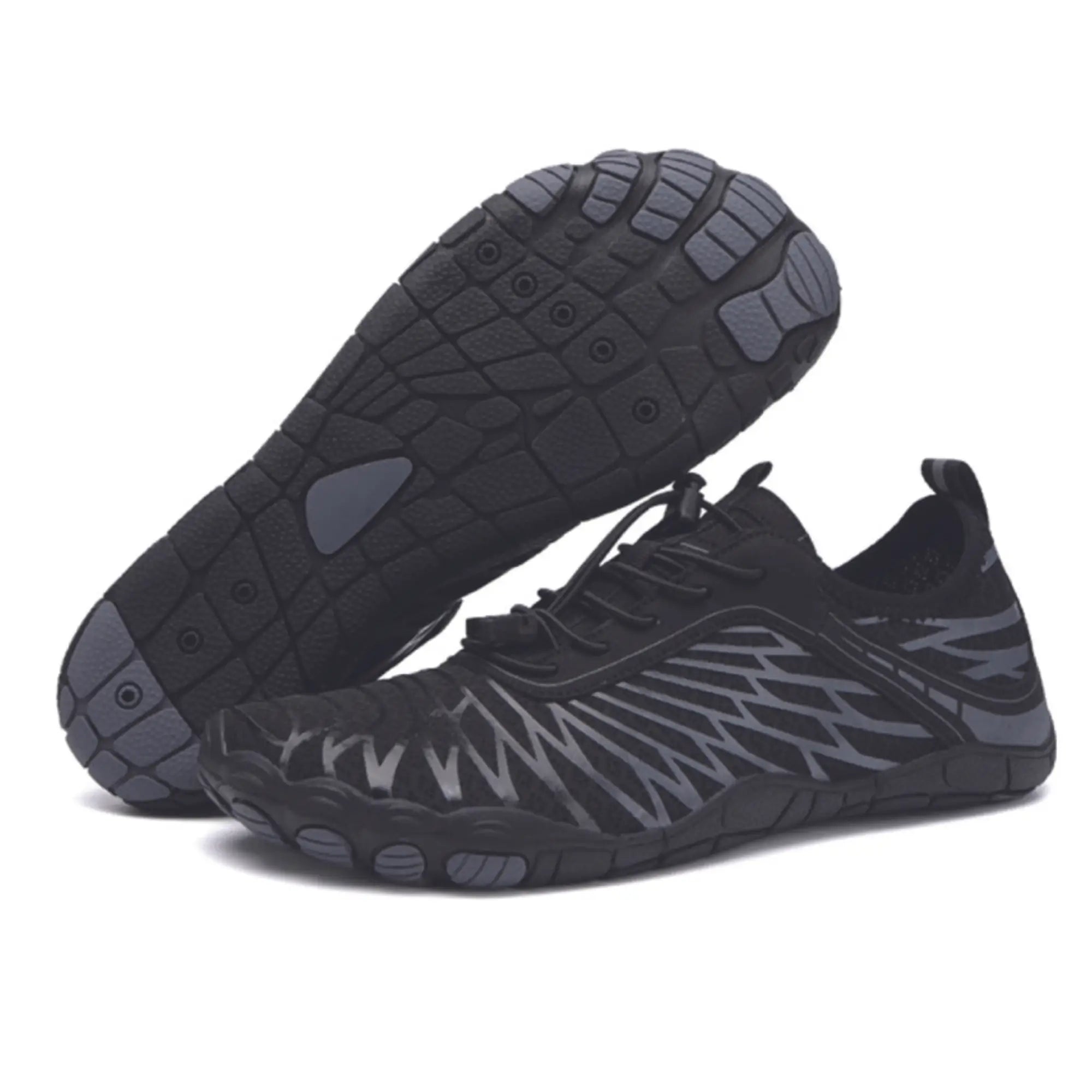 TRITZO Motion – Gesunde & Rutschfeste Alltags-Barfußschuhe (Unisex)