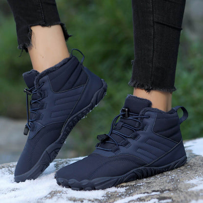 TRITZO Winter Pro – Gesunder, Warmer & Wasserfester Barfußschuh