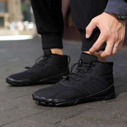 TRITZO Winter Pro – Gesunder, Warmer & Wasserfester Barfußschuh