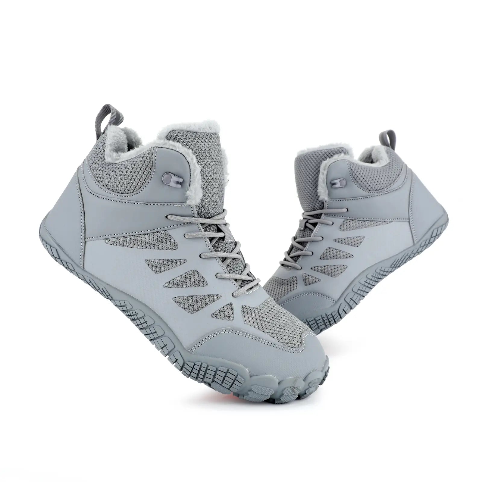 TRITZO Frostline Max – Warmer & Wasserfester Barfußstiefel