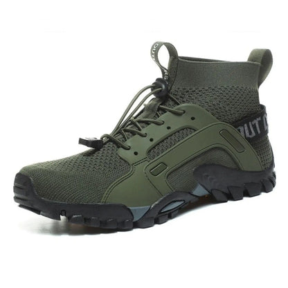 TRITZO Fly – Stilvoller Barfußsneaker