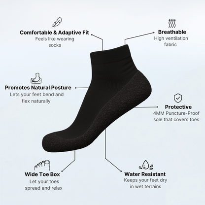 NeoBare™ Sock Shoes - 50% OFF ENDS TONIGHT!