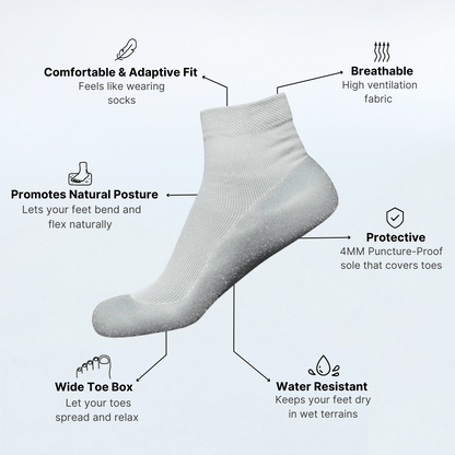 NeoBare™ Sock Shoes - 50% OFF ENDS TONIGHT!