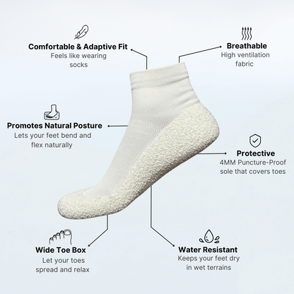 NeoBare™ Sock Shoes - 50% OFF ENDS TONIGHT!