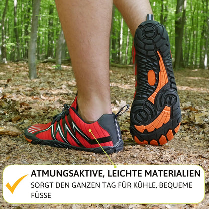 TRITZO Explorer – Übergangs-Barfußschuhe für Abenteuer