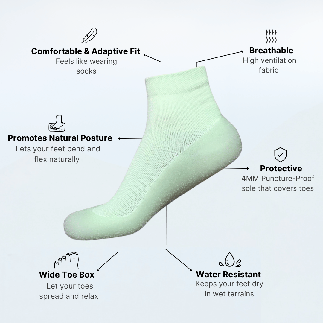 NeoBare™ Sock Shoes - 50% OFF ENDS TONIGHT!
