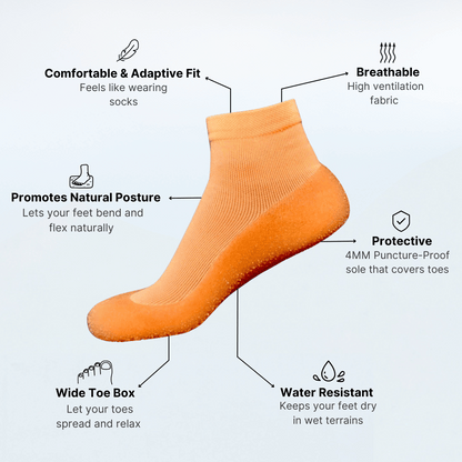 NeoBare™ Sock Shoes - 50% OFF ENDS TONIGHT!