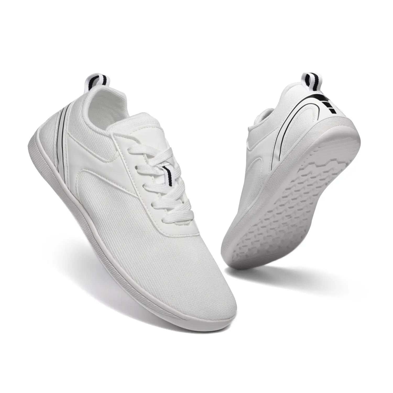 TRITZO Native – Klassischer Barfuß-Sneaker (Unisex)
