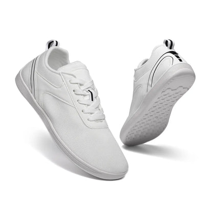 TRITZO Native – Klassischer Barfuß-Sneaker (Unisex)