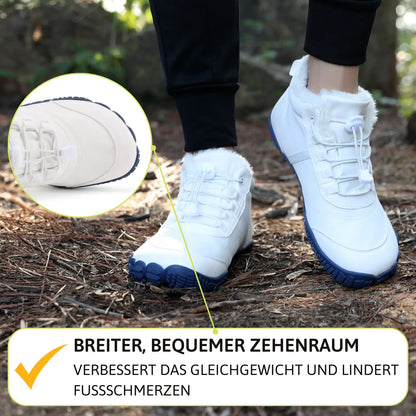 TRITZO Thermo V2 – Wasserfester Wärmender Barfußschuh