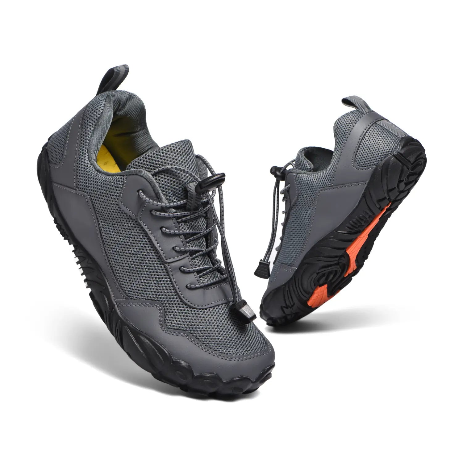 TRITZO Hike – Rutschfeste Herbst-Barfußschuhe (Unisex)