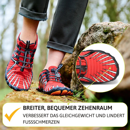 TRITZO Explorer – Übergangs-Barfußschuhe für Abenteuer