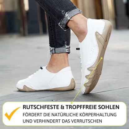 TRITZO Ironwood – Eleganter Alltags-Barfußschuh (Unisex)