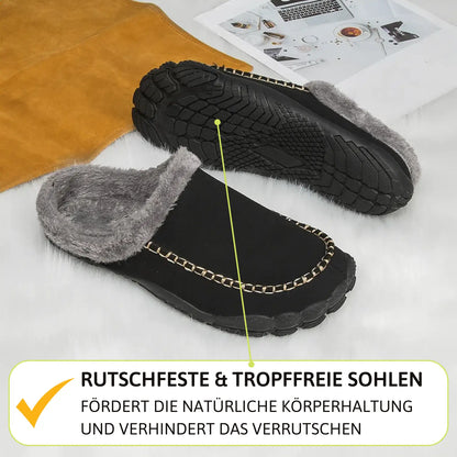 TRITZO Slides – Ultimative Bequeme Barfußpantoffeln